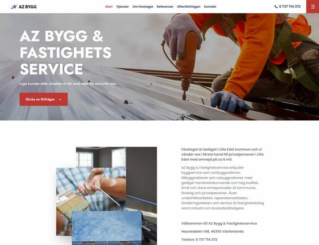 Strony internetowe, promocja cenowa na cały pakiet MAX już o