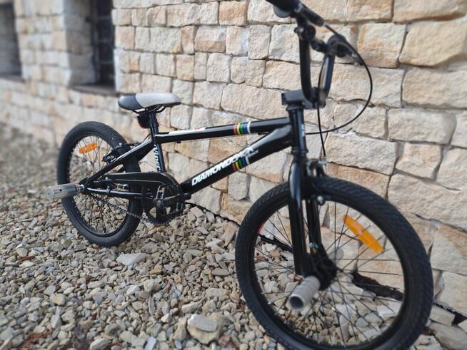 Rower BMX Diamond BACK Viper