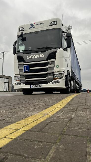 NAUKA JAZDY ROGOŹNO OSK HANEX