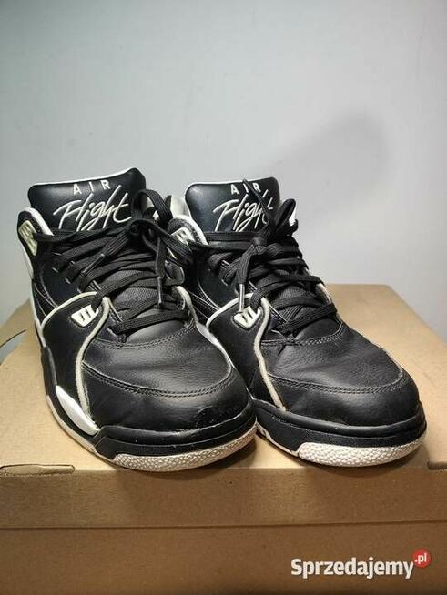 Buty sneakersy Nike Air Flight 89 r 40 używane męskie