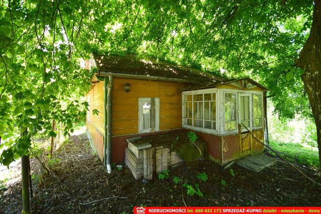 Dom/siedlisko na wsi 35 km od Lublina.