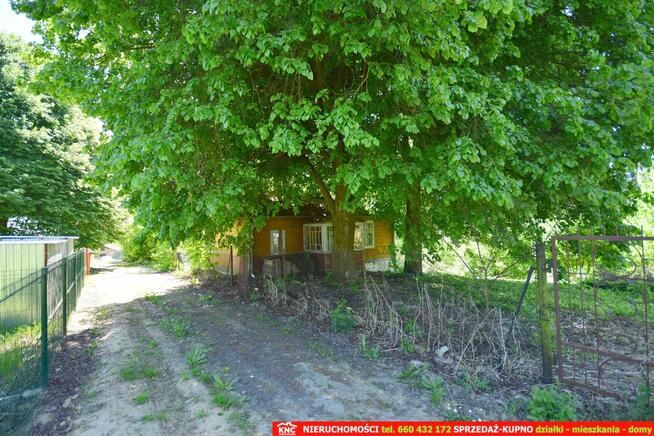 Dom/siedlisko na wsi 35 km od Lublina.