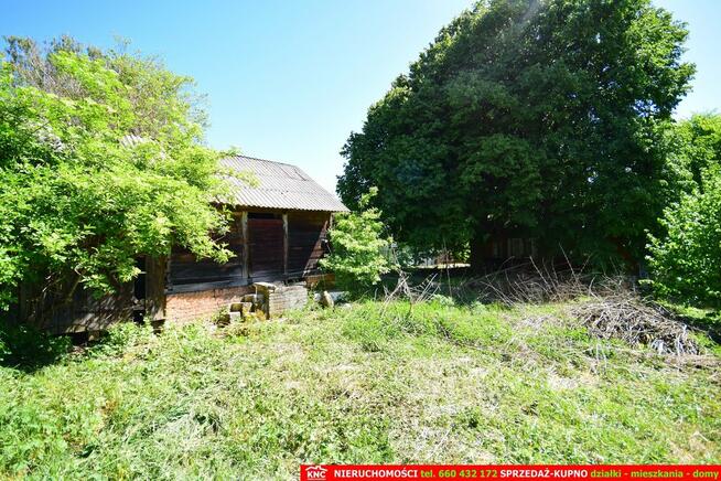 Dom/siedlisko na wsi 35 km od Lublina.