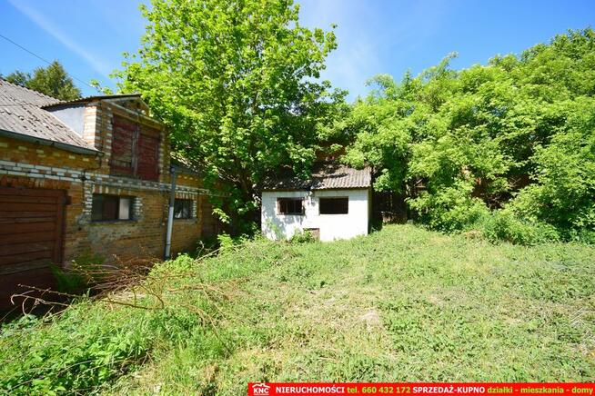 Dom/siedlisko na wsi 35 km od Lublina.