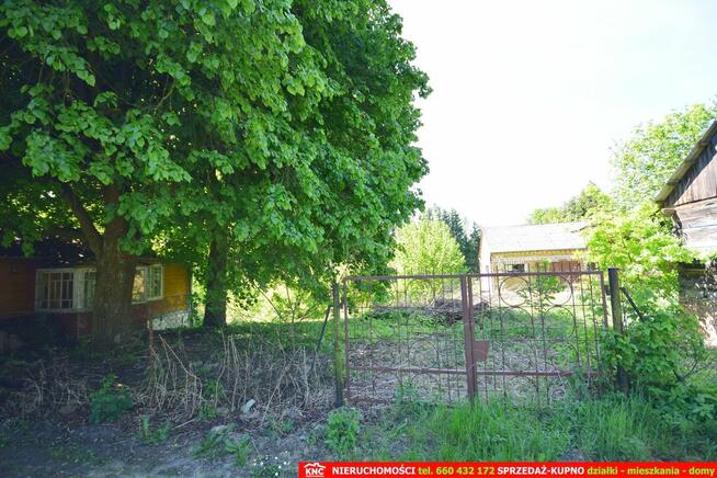 Dom/siedlisko na wsi 35 km od Lublina.