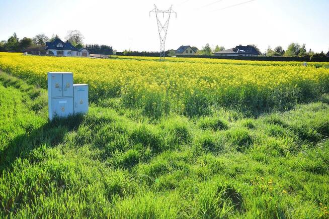 Atrakcyjne działki bud., szybki dojazd do Lublina