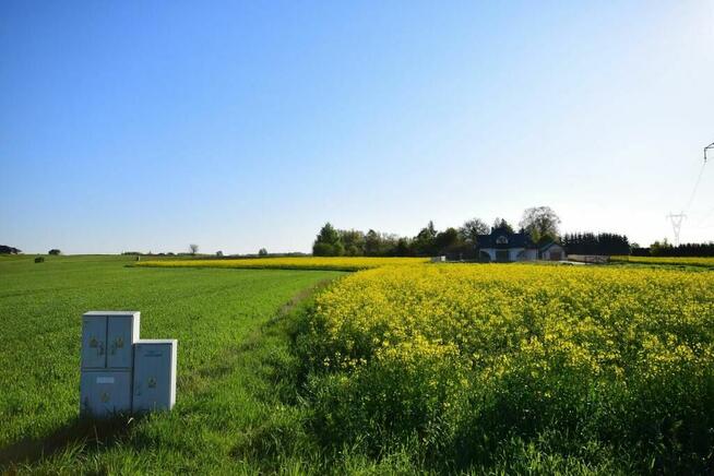 Atrakcyjne działki bud., szybki dojazd do Lublina
