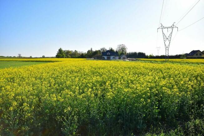 Atrakcyjne działki bud., szybki dojazd do Lublina