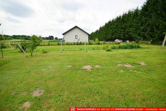 Działka dla inwestora w świetnej lokalizacji.