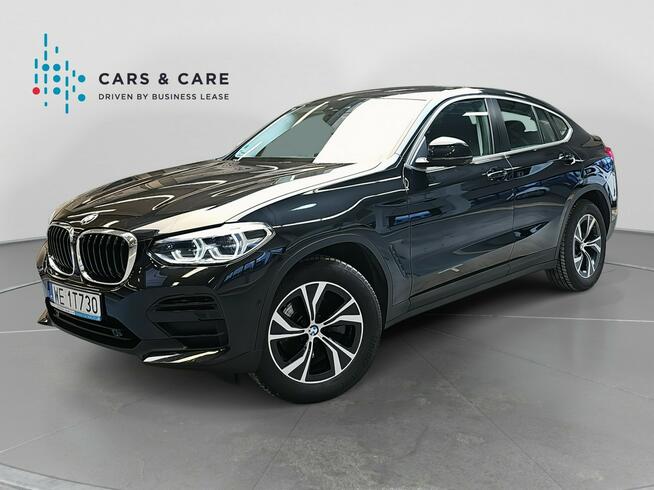 X4 xDrive20d sport-aut WE1T730