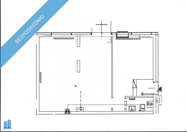 Lokal 66 m2 do wynajmu, Wilanów, bezposrednio