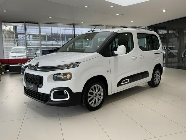 Citroen Berlingo Feel, 1-właściciel, salon PL, FV-23%, gwarancja, DOSTAWA