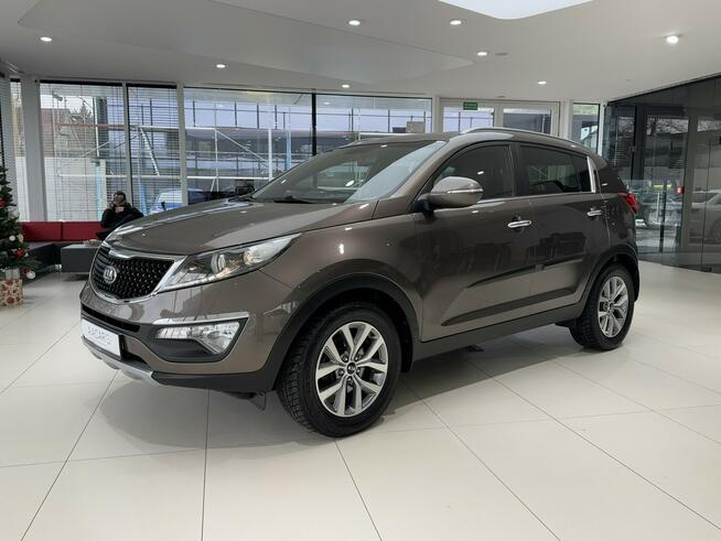 Kia Sportage Business Line L, Kamera, Salon PL, Gwarancja, Dostawa w cenie