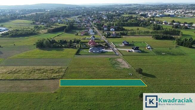 Działka inwestycyjna Jedlicze, Topolowa