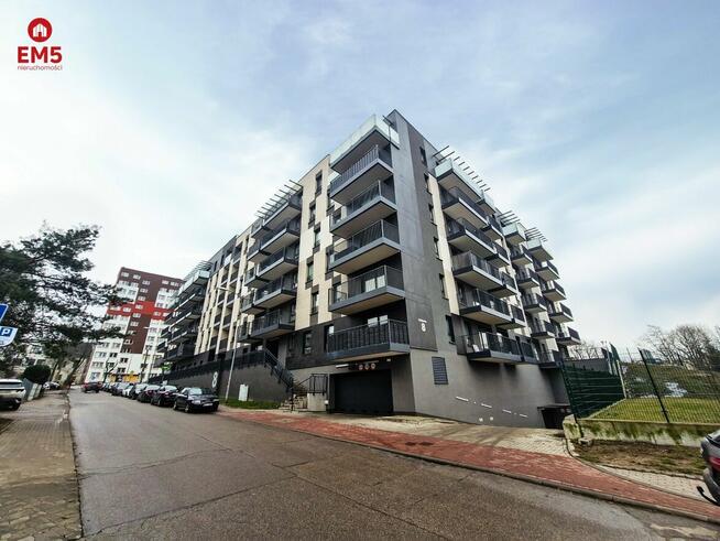 Mieszkanie Białystok Przydworcowe, Sukienna