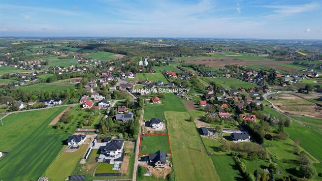 Działka budowlana Narama gm. Iwanowice, Zakątek