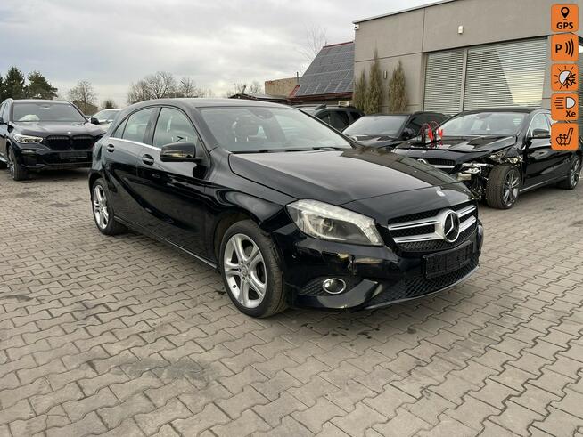 Mercedes A 200 Podgrzewane fotele Navi Skóra