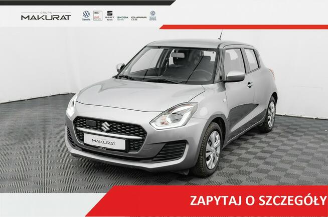 Suzuki Swift WD5249P#1.2 Dualjet SHVS Premium CVT Salon PL VAT 23%