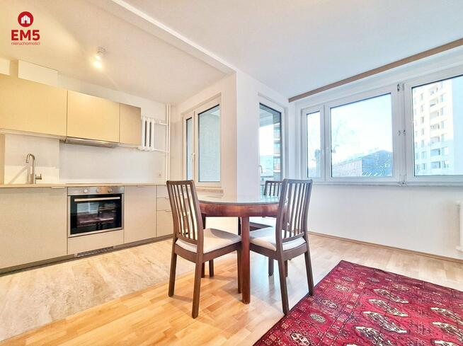 Mieszkanie Warszawa Powiśle, Górnośląska