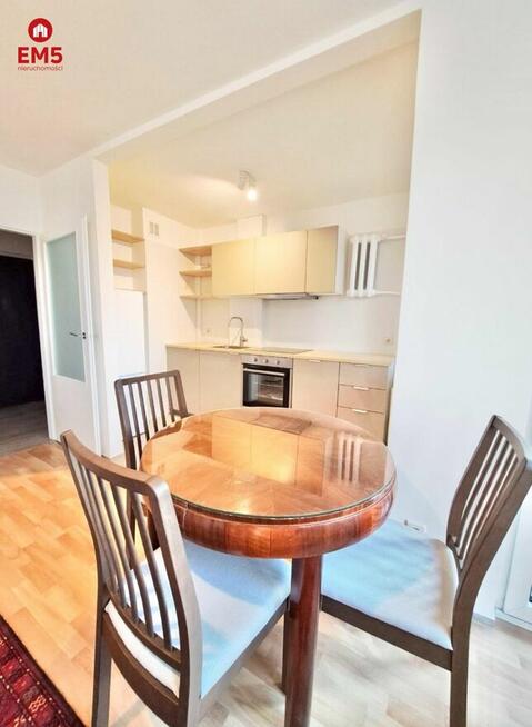 Mieszkanie Warszawa Powiśle, Górnośląska