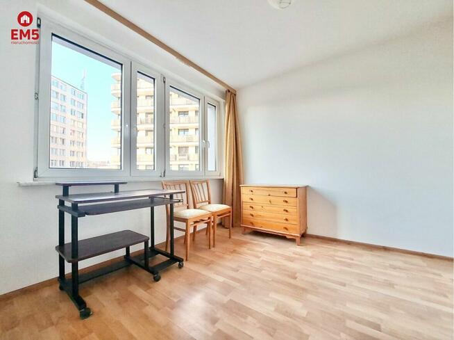 Mieszkanie Warszawa Powiśle, Górnośląska