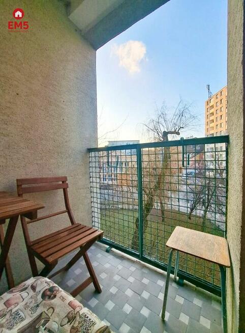 Mieszkanie Warszawa Powiśle, Górnośląska