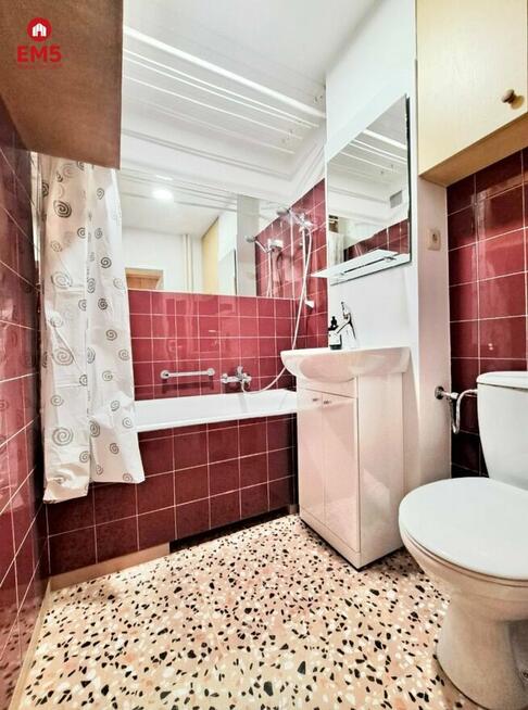 Mieszkanie Warszawa Powiśle, Górnośląska