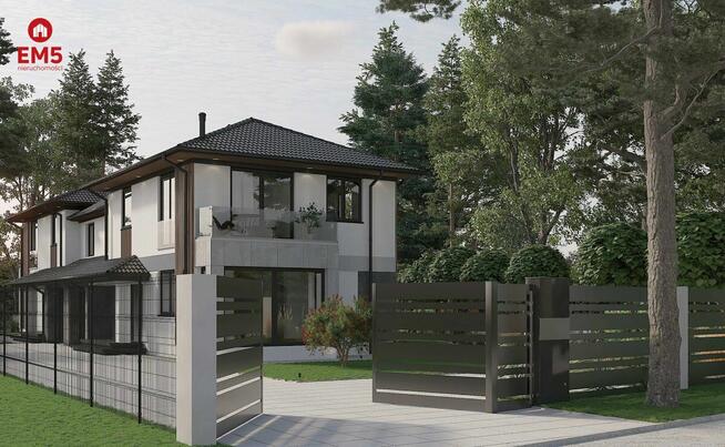 Dom Międzyborów gm. Jaktorów