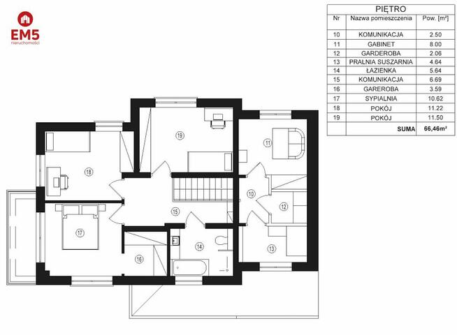 Dom Międzyborów gm. Jaktorów