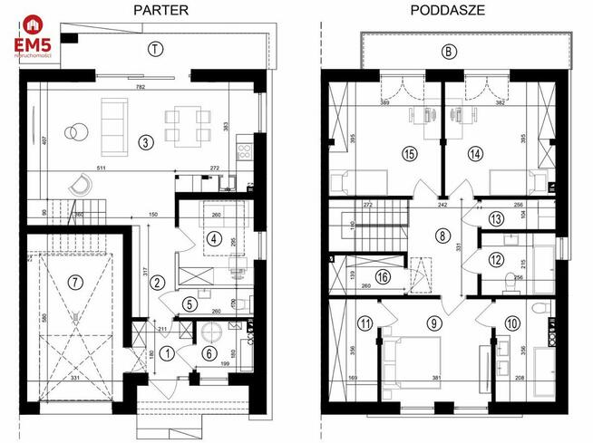 Dom Międzyborów gm. Jaktorów, Jagiellońska