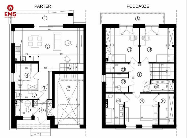 Dom Międzyborów gm. Jaktorów, Jagiellońska