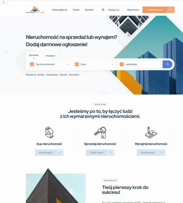 Strony internetowe, promocja cenowa na cały pakiet MAX już o