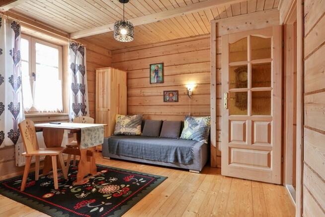 Pokoje z aneksami blisko Krupówek Dom Tomusik