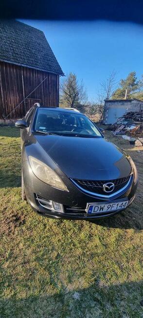 Sprzedam MAZDĘ 6 GH 2009
