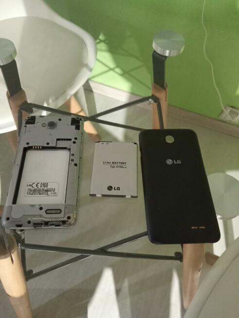 Sprzedam Uszkodzonego Lg-D280n Okazja Polecam