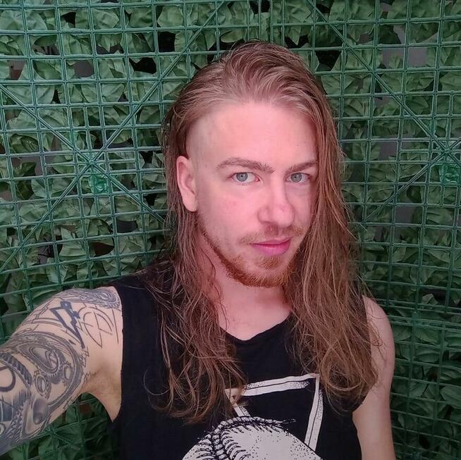 Rozgrzewający masaż