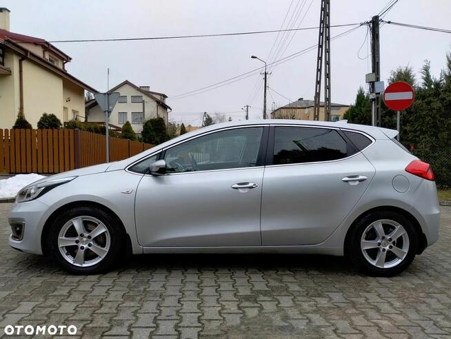 Kia Ceed Ceed 1.6 GDI Smart Plus