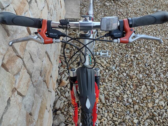 Rower MTB HAWK