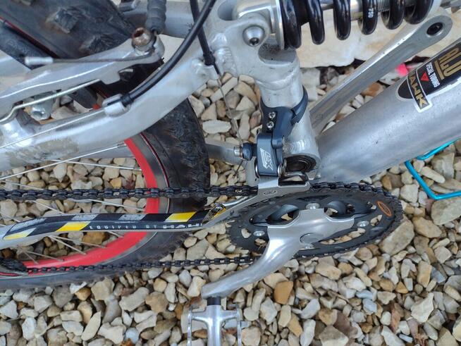 Rower MTB HAWK