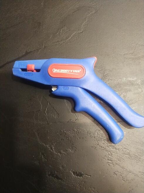 ENERGOTYTAN ŚCIĄGACZ IZOLACJI E510 0,2-6 mm2 -DE