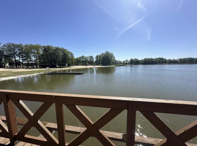 Dzialka uzbrojona OSLONIN (Wieleń)Z pozwoleniem na budowe