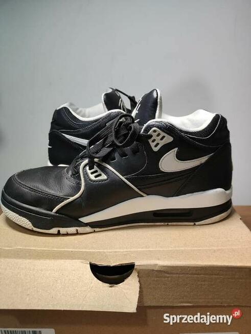 Buty sneakersy Nike Air Flight 89 r 40 używane męskie