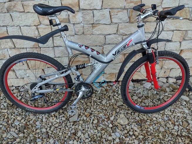 Rower MTB HAWK