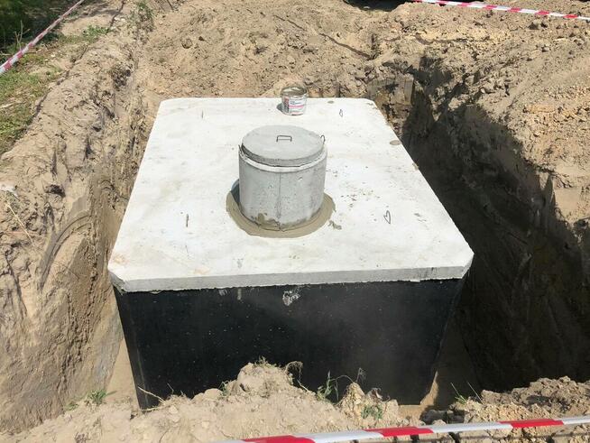 Szczelne szambo 6m3 PRODUCENT