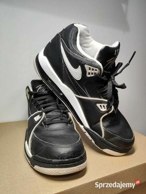 Buty sneakersy Nike Air Flight 89 r 40 używane męskie