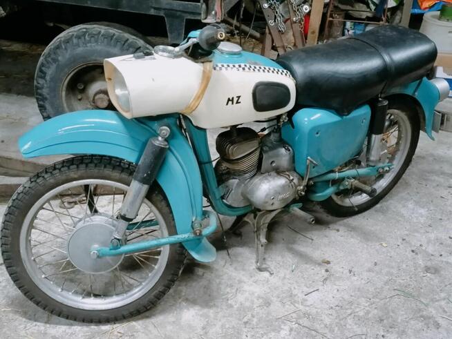 Mz es 150