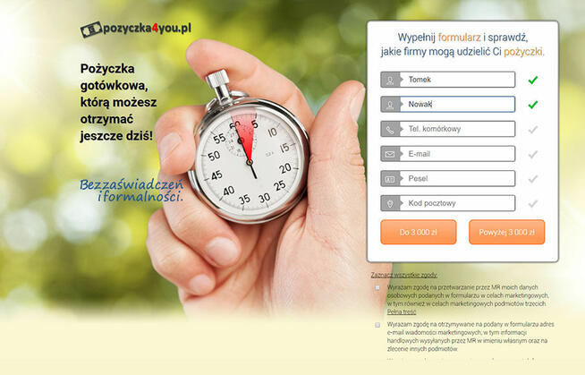 Strony internetowe, promocja cenowa na cały pakiet MAX już o