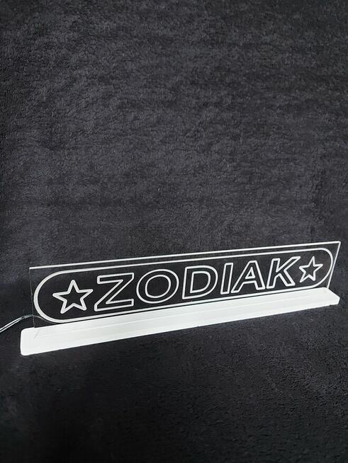 Sprzedam lampkę, logo, led