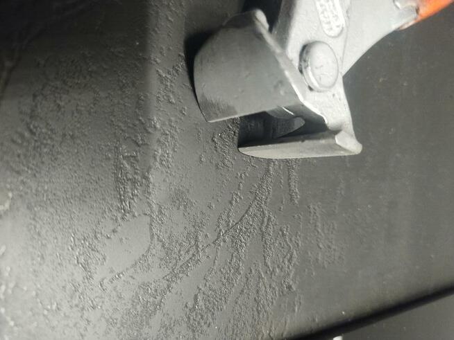 Szczypce tnące czołowe 6801 dł.200mm KNIPEX