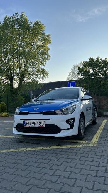 NAUKA JAZDY ROGOŹNO OSK HANEX